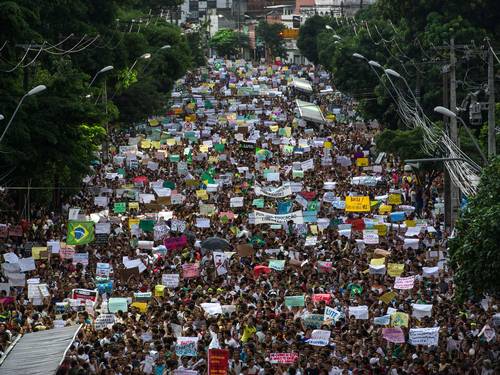 Campus de Barreiras recebe a palestra “A Crise Brasileira e a Ofensiva Conservadora”